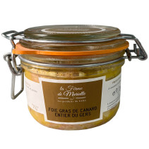 FOIE GRAS DE CANARD 4-5 PARTS 175GR