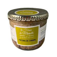 FRITONS DE CANARD 90G
