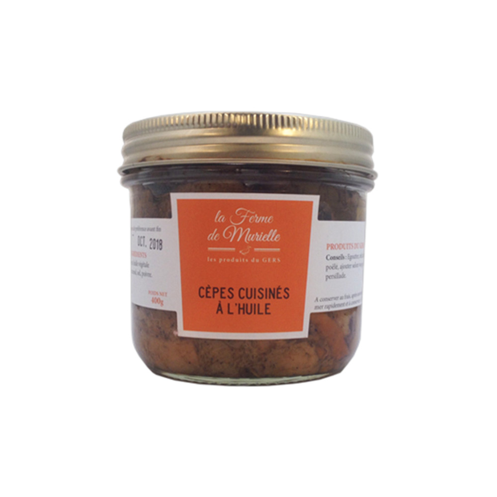 CÈPES CUISINES 400GR